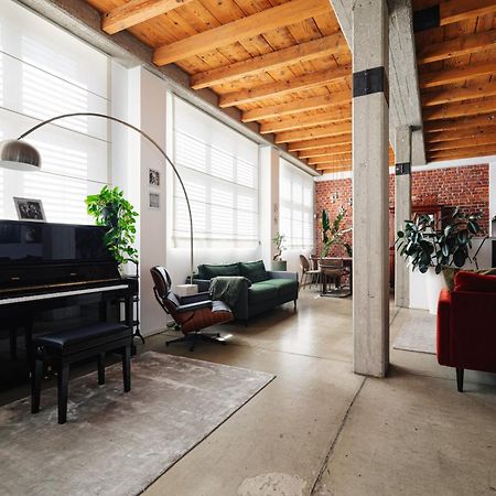 Mpm- Luxury Loft Navigli Leilighet Milano Eksteriør bilde