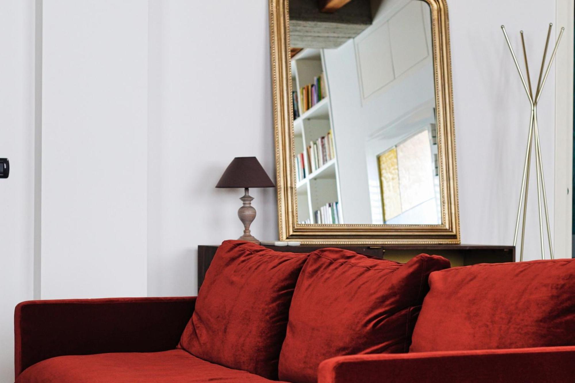 Mpm- Luxury Loft Navigli Leilighet Milano Eksteriør bilde