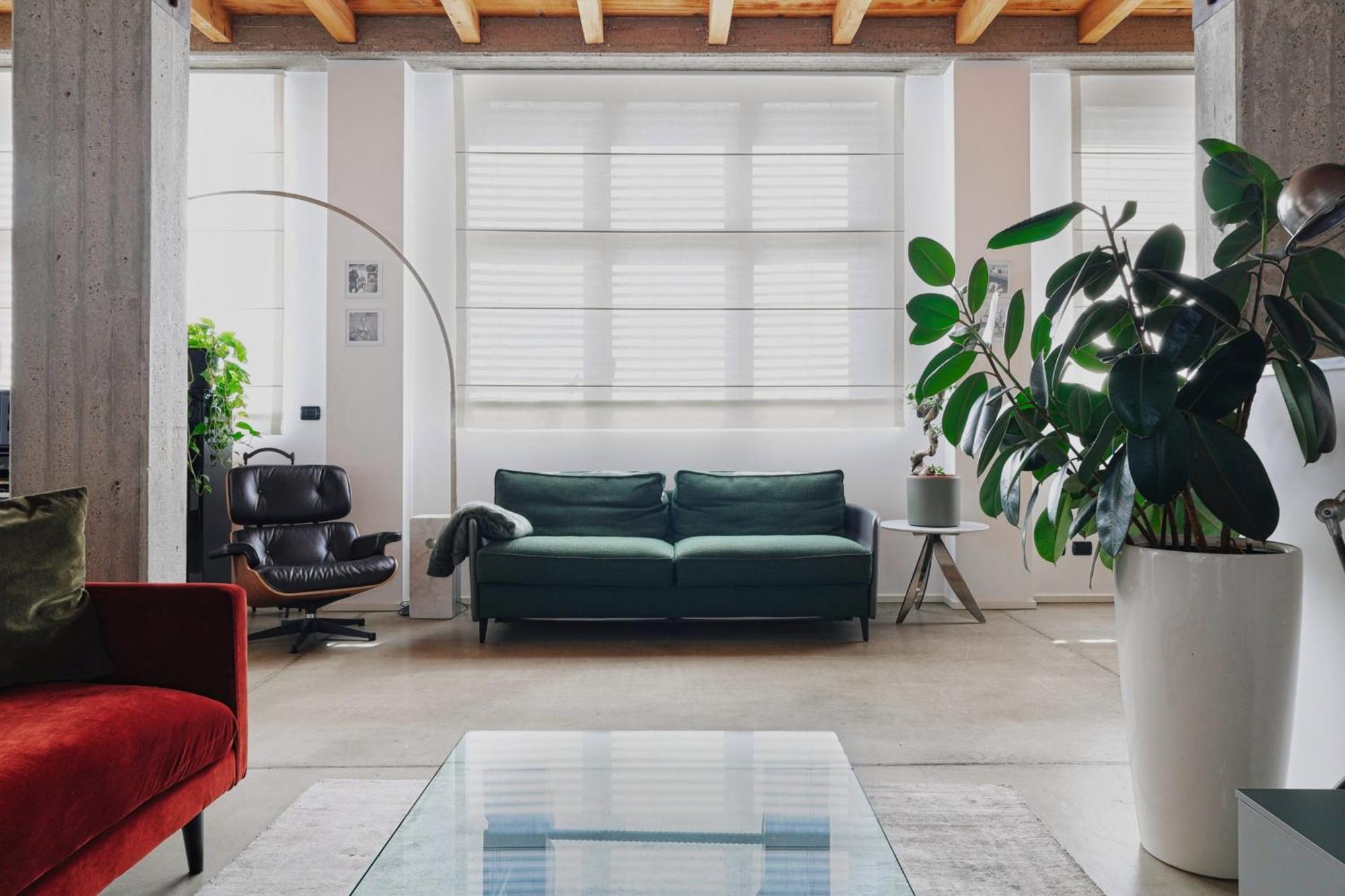 Mpm- Luxury Loft Navigli Leilighet Milano Eksteriør bilde