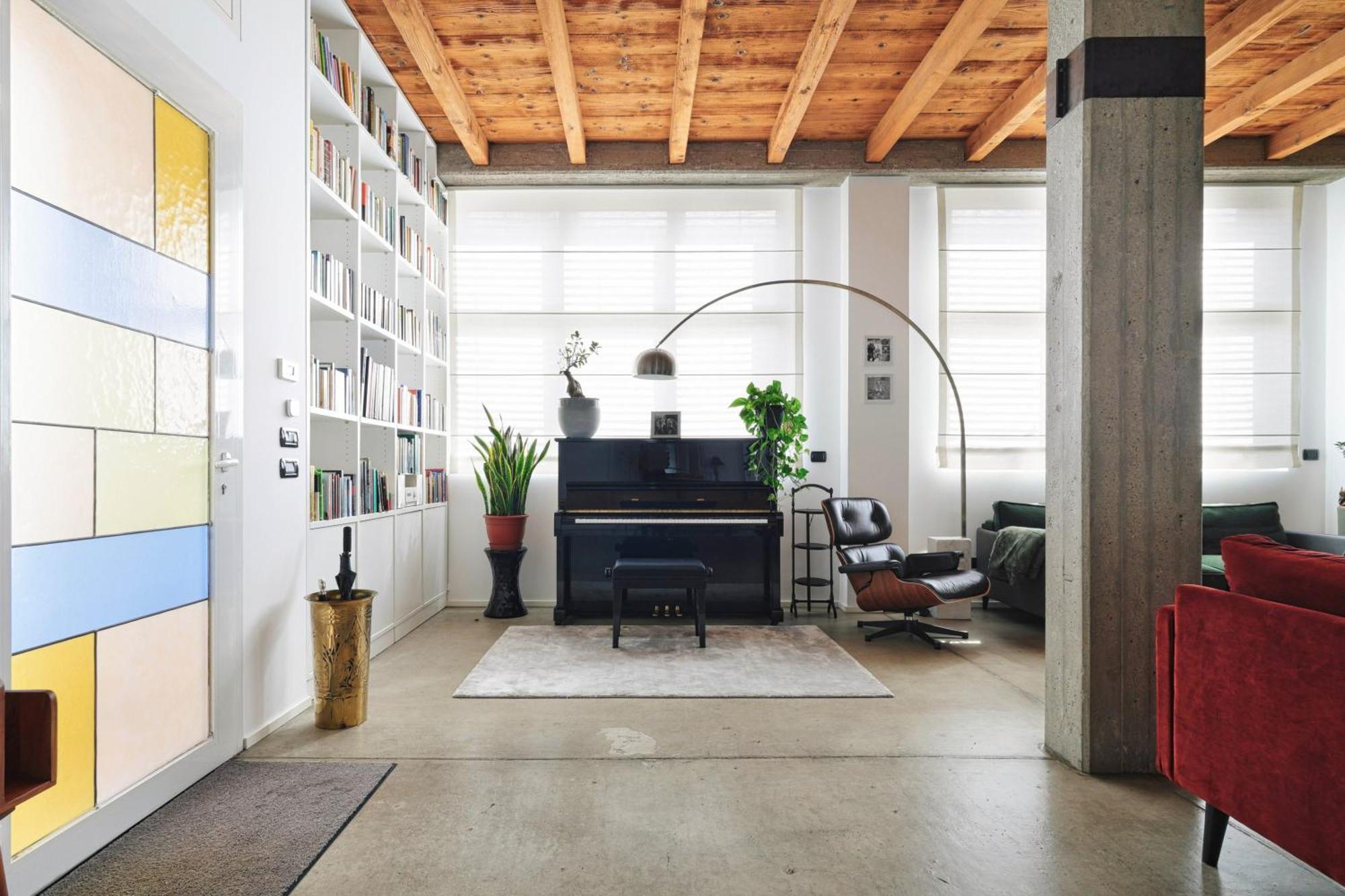 Mpm- Luxury Loft Navigli Leilighet Milano Eksteriør bilde