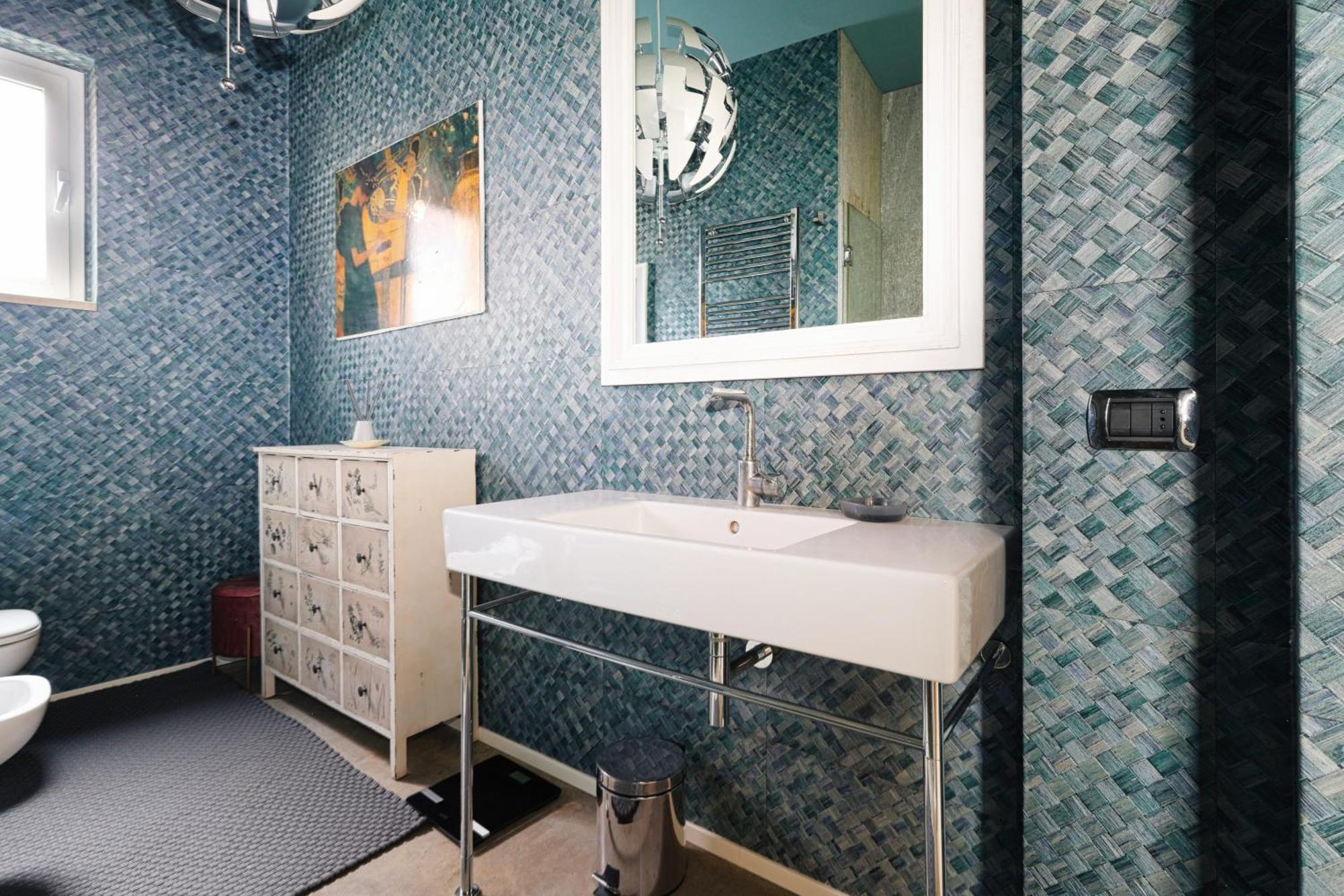Mpm- Luxury Loft Navigli Leilighet Milano Eksteriør bilde