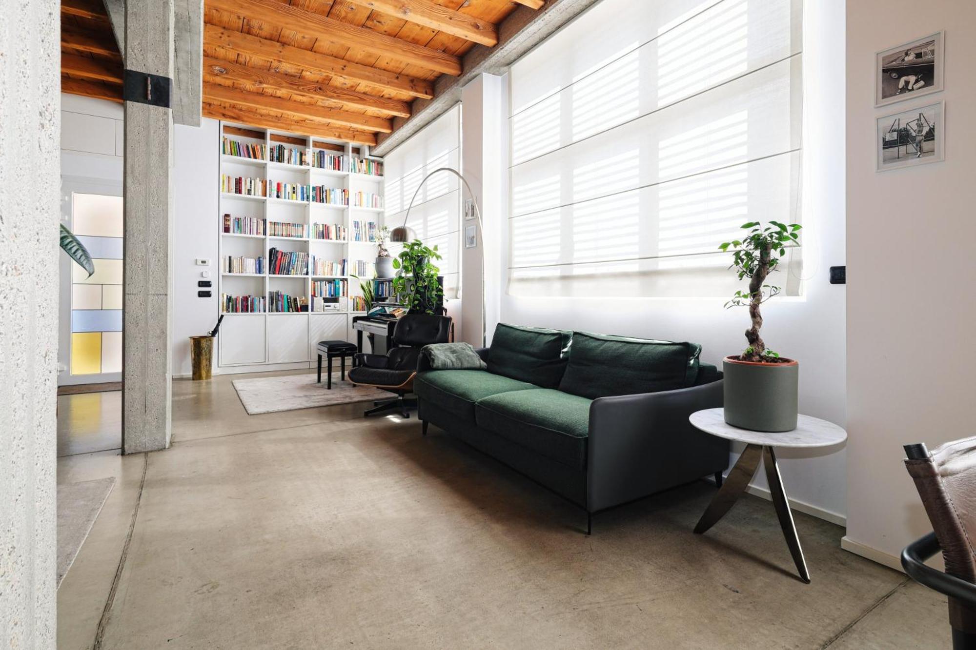 Mpm- Luxury Loft Navigli Leilighet Milano Eksteriør bilde