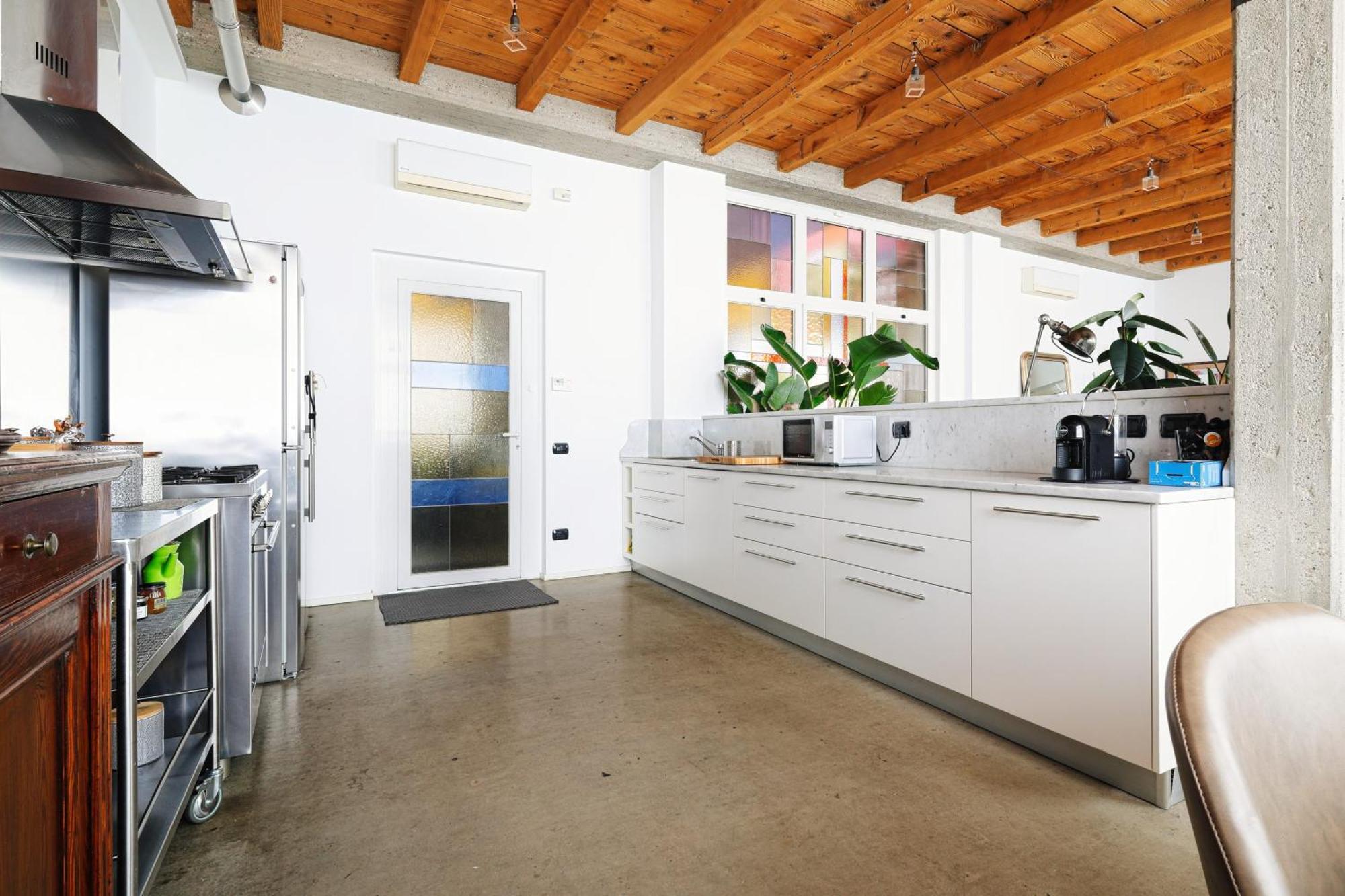 Mpm- Luxury Loft Navigli Leilighet Milano Eksteriør bilde