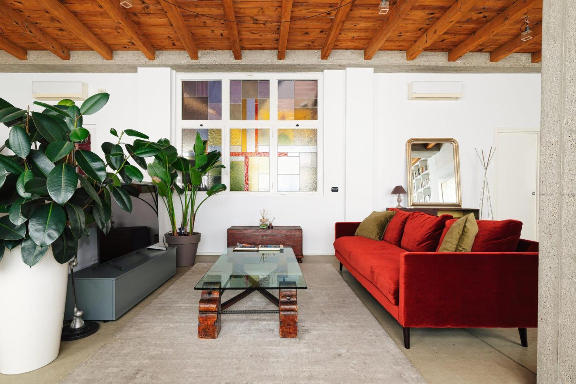 Mpm- Luxury Loft Navigli Leilighet Milano Eksteriør bilde