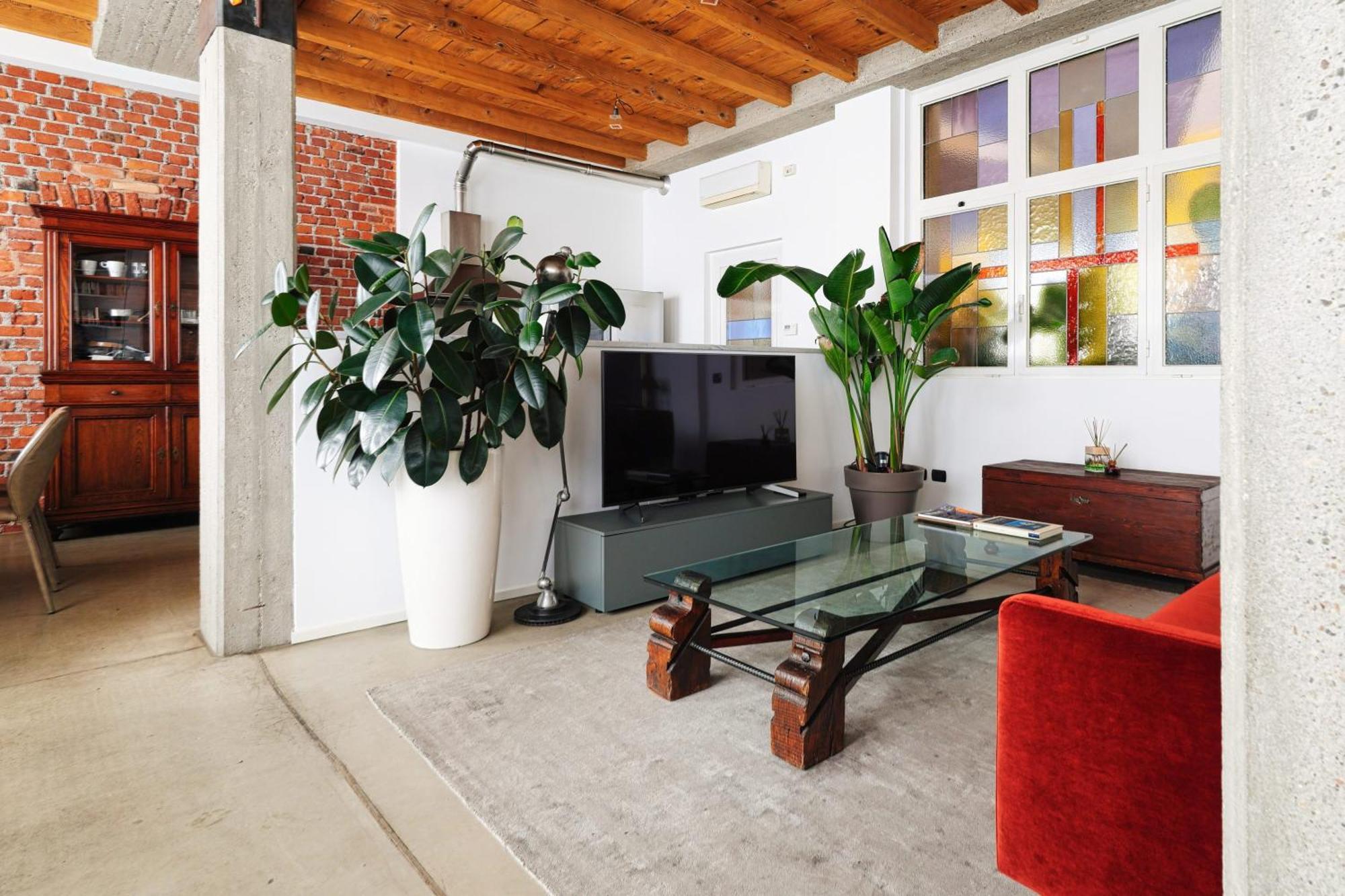 Mpm- Luxury Loft Navigli Leilighet Milano Eksteriør bilde