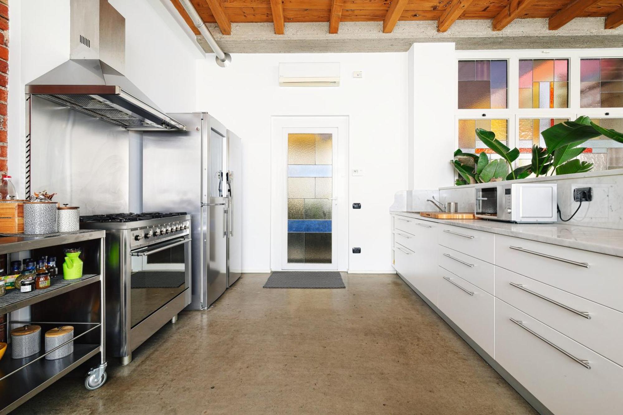 Mpm- Luxury Loft Navigli Leilighet Milano Eksteriør bilde