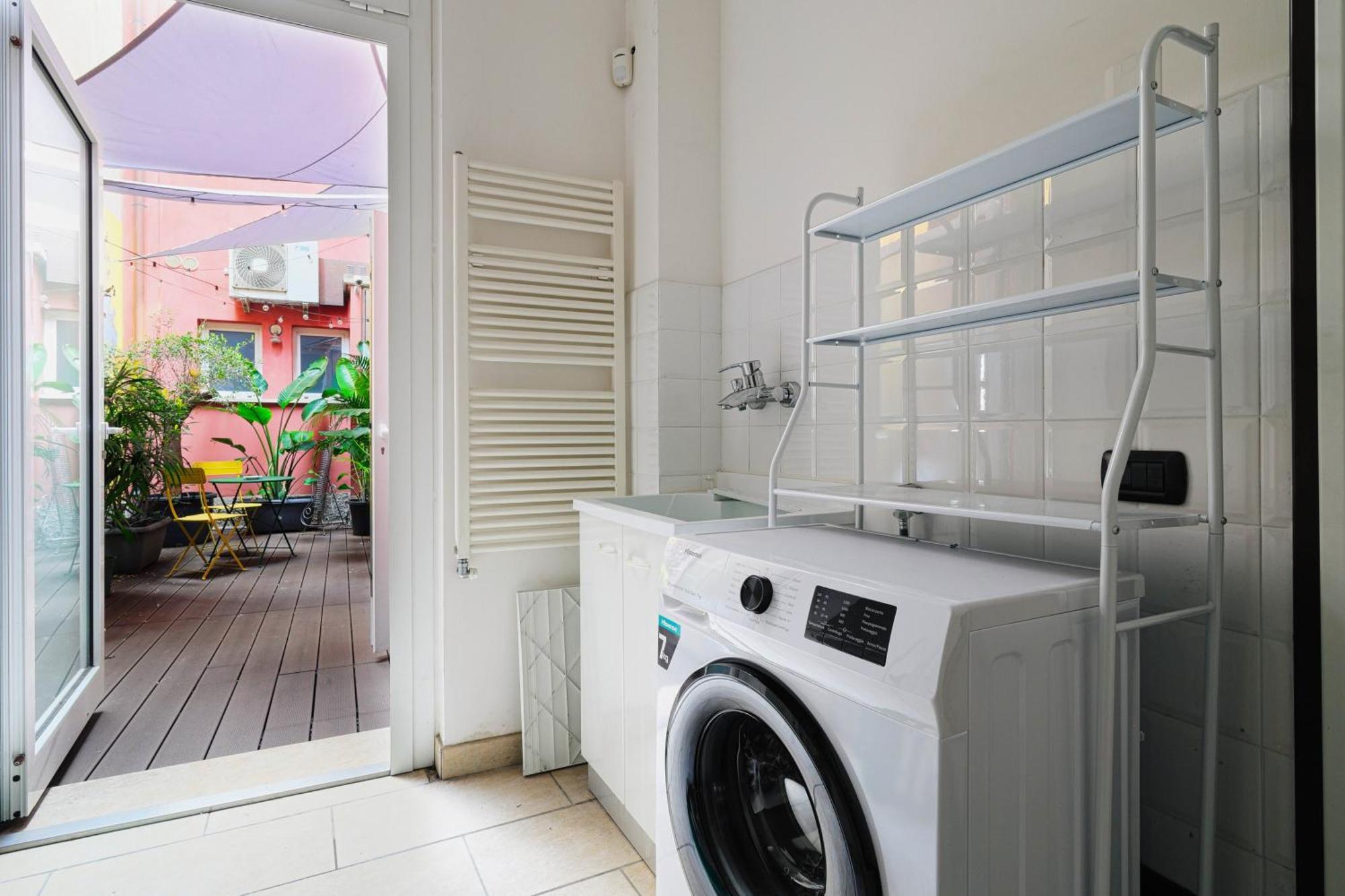Mpm- Luxury Loft Navigli Leilighet Milano Eksteriør bilde