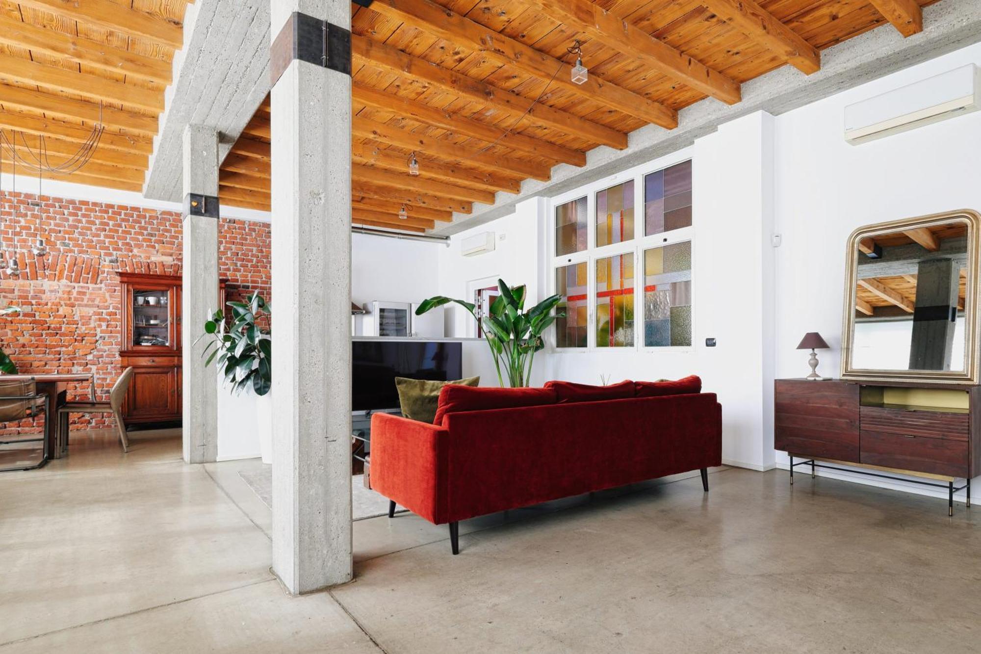 Mpm- Luxury Loft Navigli Leilighet Milano Eksteriør bilde