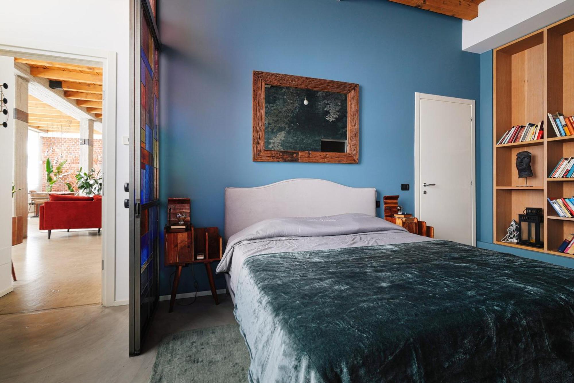 Mpm- Luxury Loft Navigli Leilighet Milano Eksteriør bilde