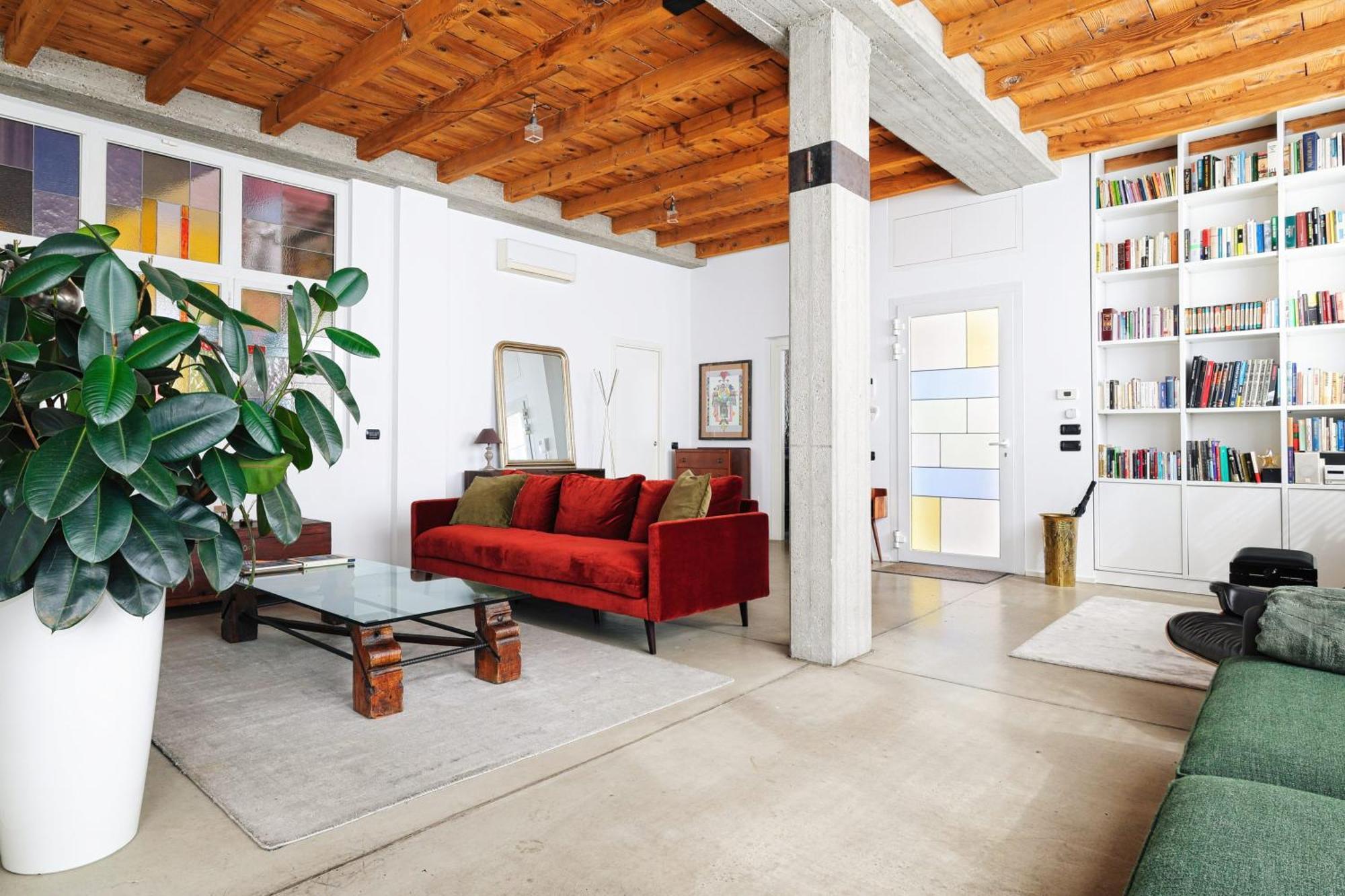 Mpm- Luxury Loft Navigli Leilighet Milano Eksteriør bilde