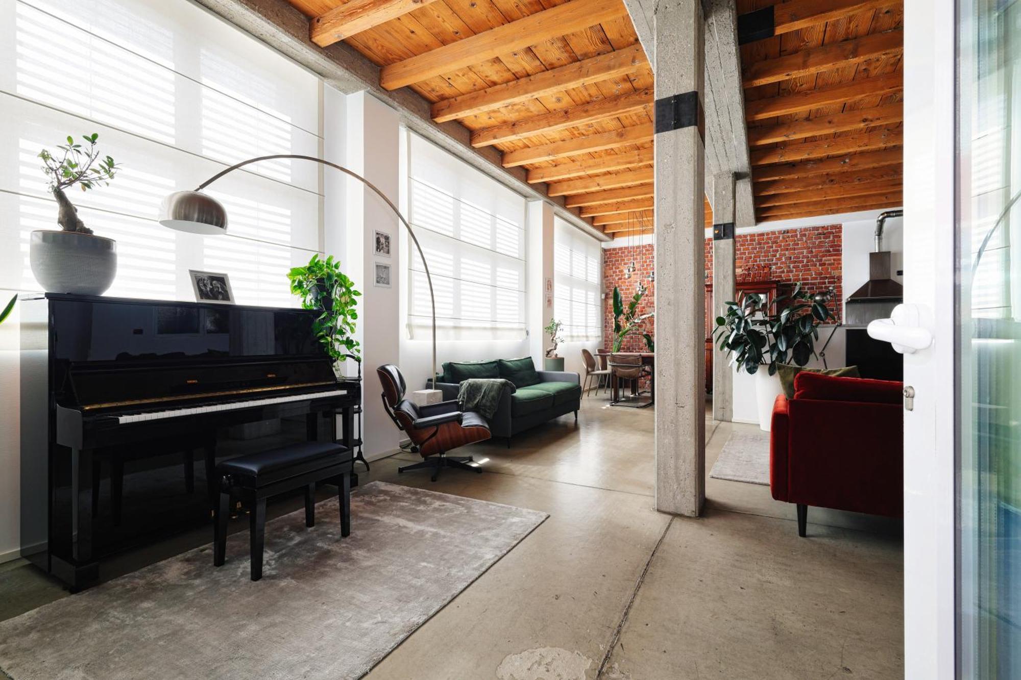 Mpm- Luxury Loft Navigli Leilighet Milano Eksteriør bilde