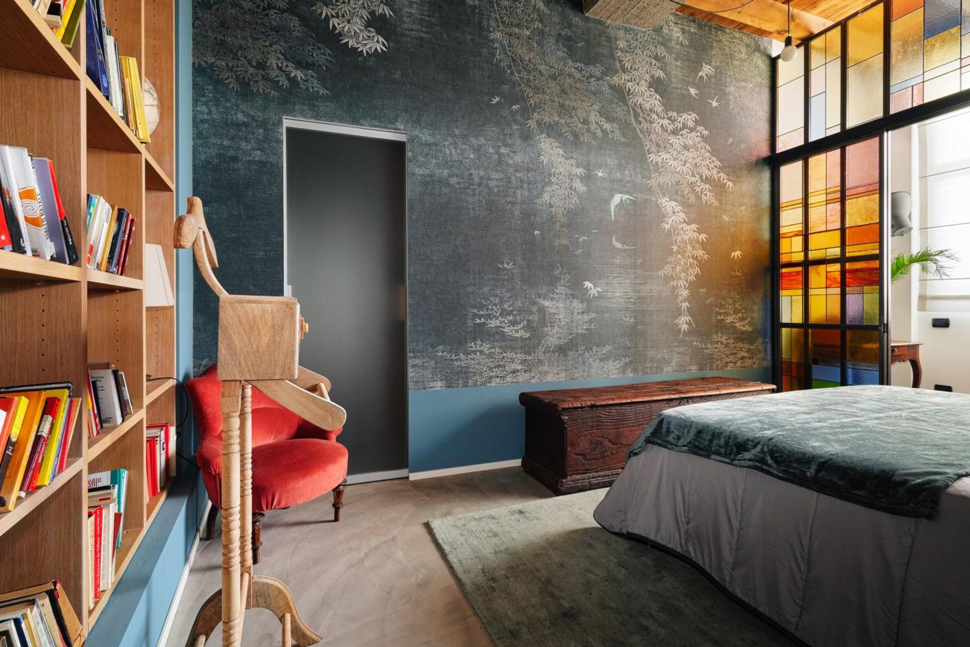 Mpm- Luxury Loft Navigli Leilighet Milano Eksteriør bilde